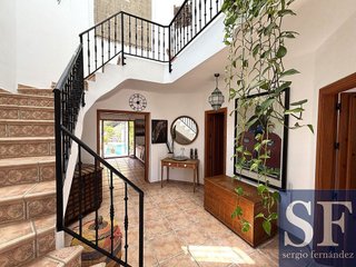 Casa adosada en venta en Cómpeta