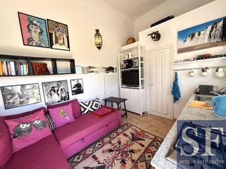 Casa adosada en venta en Cómpeta