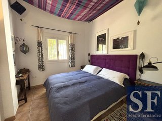 Casa adosada en venta en Cómpeta