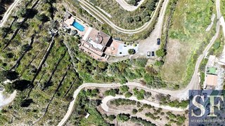 Casa adosada en venta en Cómpeta