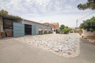 Chalet en venta en Peña de las Águilas en Elche
