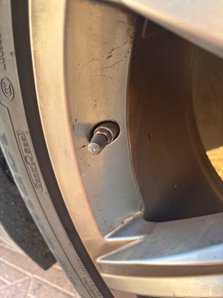 2 Sensores neumático TPMS VW Originales 5Q0907275B