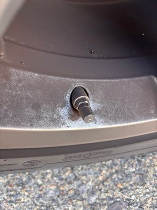 2 Sensores neumático TPMS VW Originales 5Q0907275B