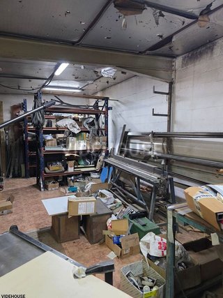 Nave industrial en venta en Los Arroyos en San Sebastián de los Reyes