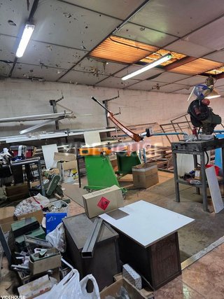 Nave industrial en venta en Los Arroyos en San Sebastián de los Reyes