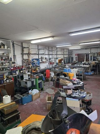 Nave industrial en venta en Los Arroyos en San Sebastián de los Reyes