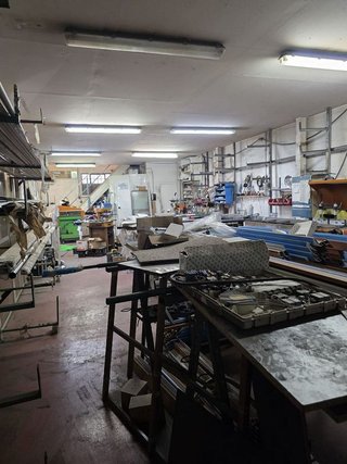Nave industrial en venta en Los Arroyos en San Sebastián de los Reyes