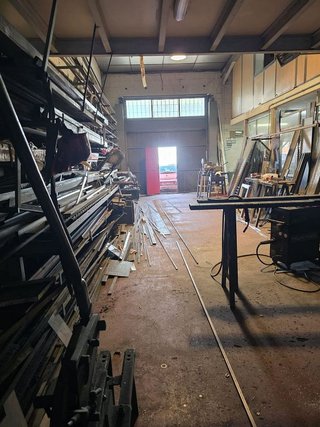 Nave industrial en venta en Los Arroyos en San Sebastián de los Reyes