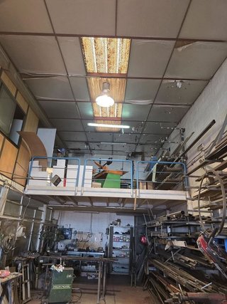 Nave industrial en venta en Los Arroyos en San Sebastián de los Reyes