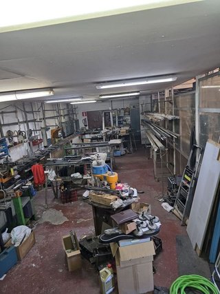 Nave industrial en venta en Los Arroyos en San Sebastián de los Reyes