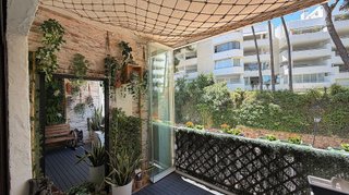 Piso en venta en Río Real en Marbella