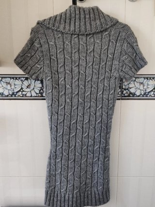 Vestido de punto Formula Joven Talla L