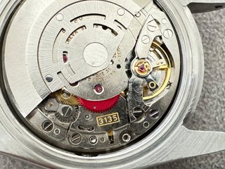 Esfera Rolex 1600 Mickey Mouse Diamantes