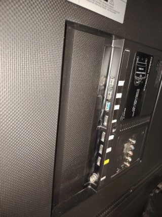 TV Samsung 65 4K Smart TV