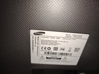 TV Samsung 65 4K Smart TV