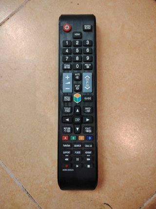 TV Samsung 65 4K Smart TV