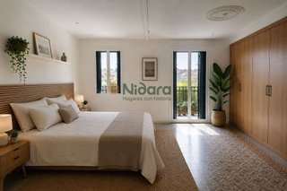 Ático en venta en Sant Antoni en Barcelona