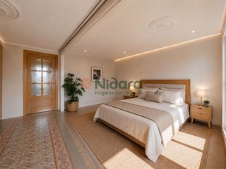 Ático en venta en Sant Antoni en Barcelona