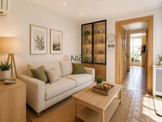 Ático en venta en Sant Antoni en Barcelona