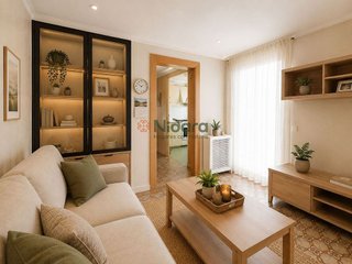Ático en venta en Sant Antoni en Barcelona
