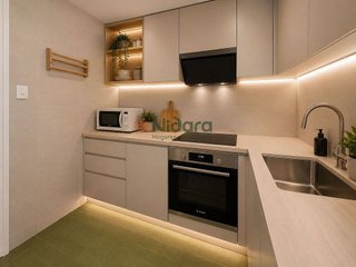 Ático en venta en Sant Antoni en Barcelona