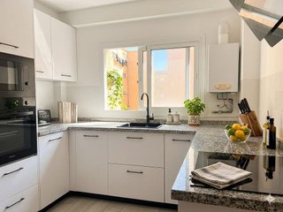 Piso en venta en Santa Cristina - San Rafael en Málaga