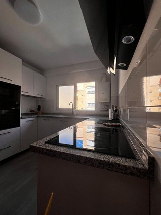 Piso en venta en Santa Cristina - San Rafael en Málaga