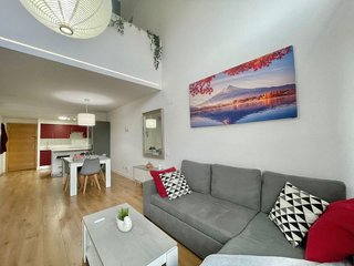 Dúplex en venta en Cuatro vientos en Madrid
