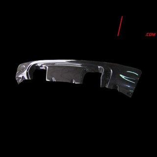 Difusor trasero en Fibra de Carbono para BMW M3 E4