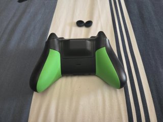 Mando Xbox 20 Aniversario