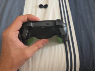 Mando Xbox 20 Aniversario