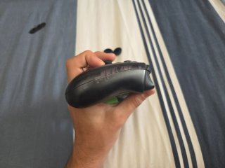 Mando Xbox 20 Aniversario