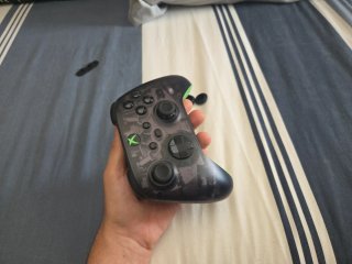 Mando Xbox 20 Aniversario