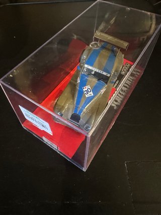 Scalextric Morgan Coche NUEVO EN CAJA .