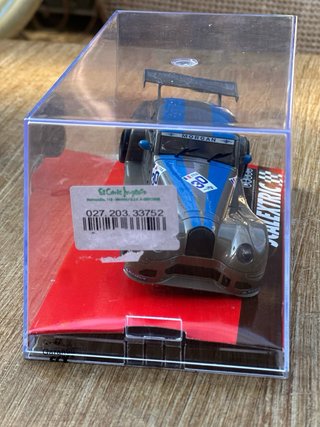 Scalextric Morgan Coche NUEVO EN CAJA .