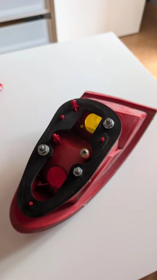 Faros Traseros Alfa Romeo 147