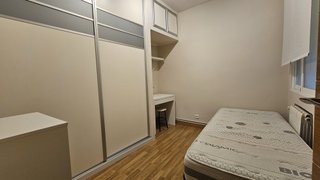 Habitación en piso compartido en Madrid