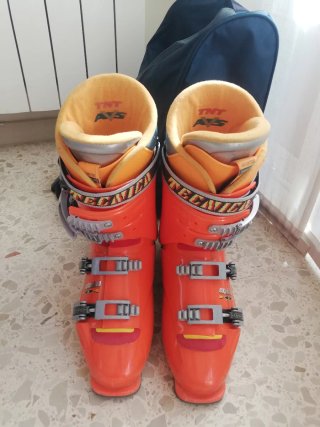 Botas de esquí TNT AVS T44