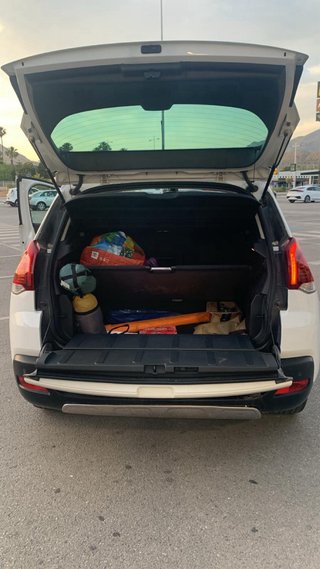 Peugeot 3008 2015