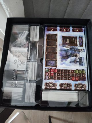 Tainted Grail + Paquete Actualización 2.0