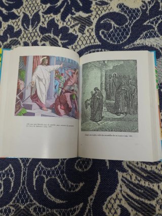 La Biblia contada a los niños