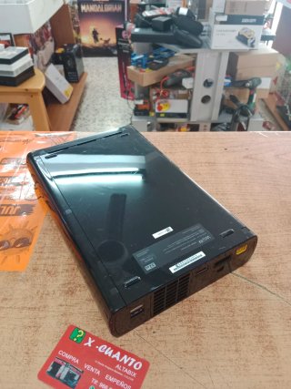 CONSOLA NINTENDO WII U DELUXE 32GB SIN ACCESORIOS"