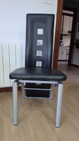 Mesa Comedor de Cristal