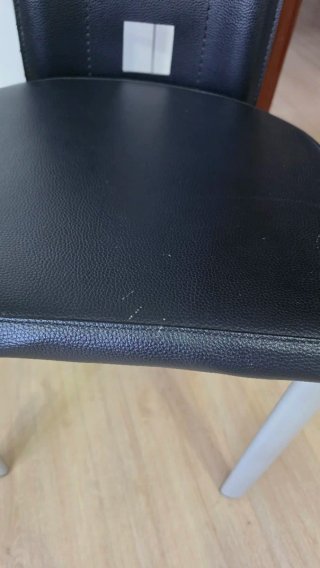 Mesa Comedor de Cristal