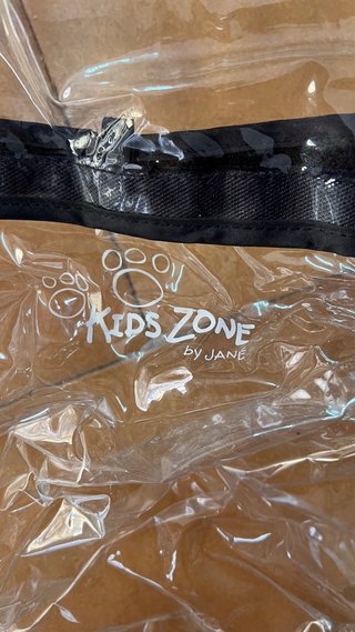Funda lluvia Jane Universal cochecitos