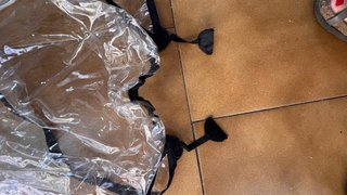 Funda lluvia Jane Universal cochecitos