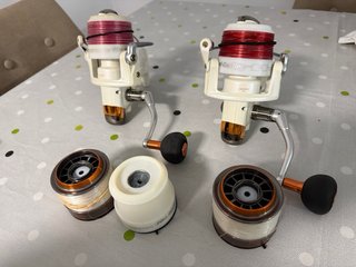 Carrete Tica Dolphin SE 5000