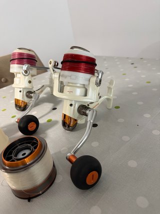Carrete Tica Dolphin SE 5000