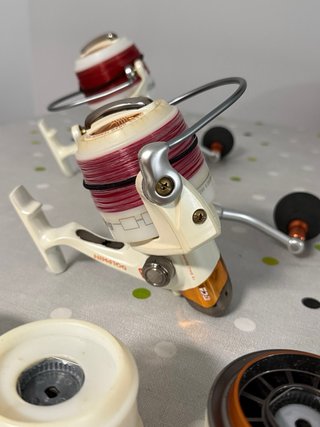 Carrete Tica Dolphin SE 5000