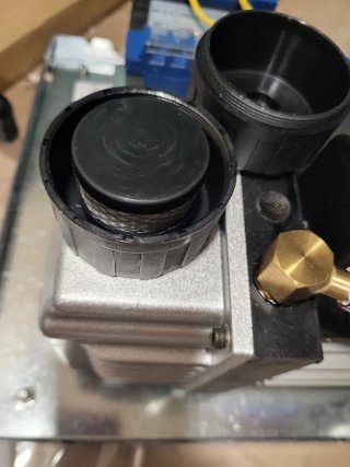 Sellador al Vacío VEVOR Cámara 260W